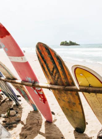 reiseagenturbrandner reisen costa rica individualreise strand surfen